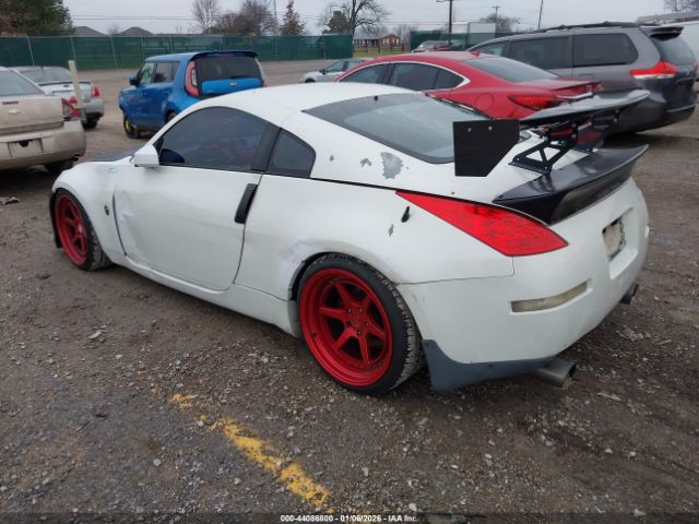2006 NISSAN 350Z JN1AZ34E76M351512 Photo 2