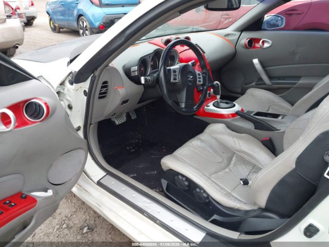2006 NISSAN 350Z JN1AZ34E76M351512 Photo 4