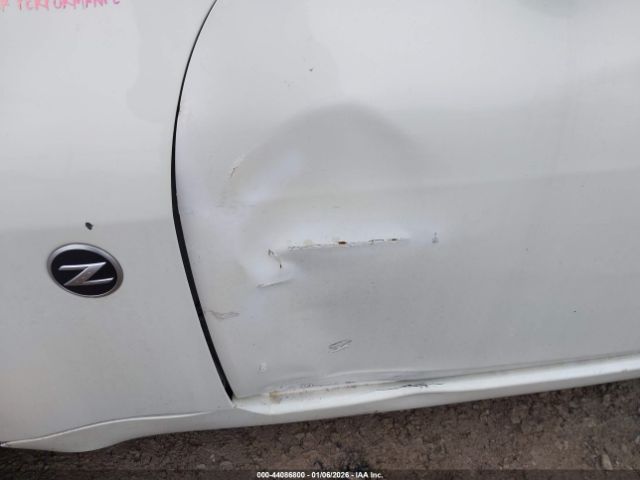 2006 NISSAN 350Z JN1AZ34E76M351512 Photo 5