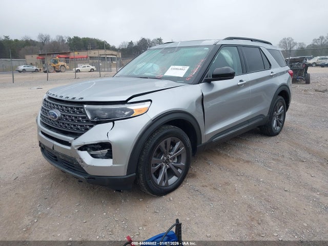 2024 FORD EXPLORER 1FMSK8DH4RGA08555 Photo 1