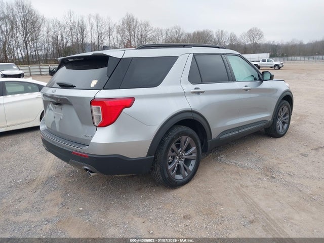2024 FORD EXPLORER 1FMSK8DH4RGA08555 Photo 3