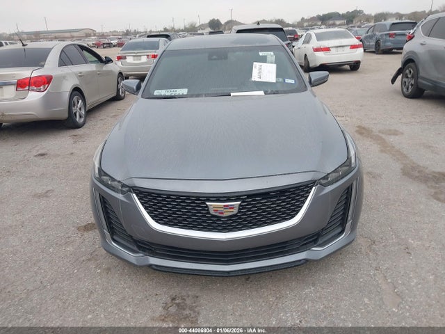 2020 Cadillac Ct5 Luxury მანქანა იყიდება აუქციონზე, vin: 1G6DM5RK9L0136674, აუქციონის ნომერი: 44086804