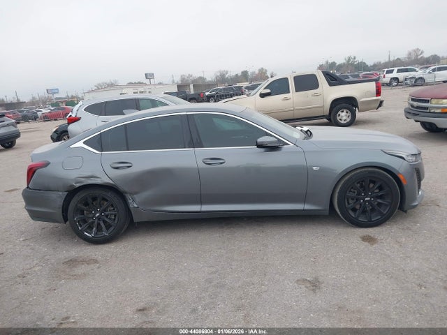 2020 Cadillac Ct5 Luxury მანქანა იყიდება აუქციონზე, vin: 1G6DM5RK9L0136674, აუქციონის ნომერი: 44086804