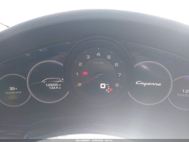 2021 PORSCHE CAYENNE WP1AA2AY1MDA04010 Photo 6