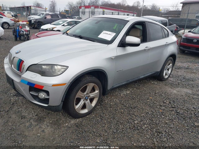 2009 BMW X6 5UXFG83569LZ93896 Photo 1