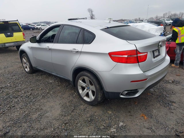 2009 BMW X6 5UXFG83569LZ93896 Photo 2