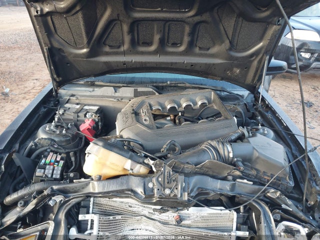 2011 FORD MUSTANG 1ZVBP8CF2B5146566 Photo 9