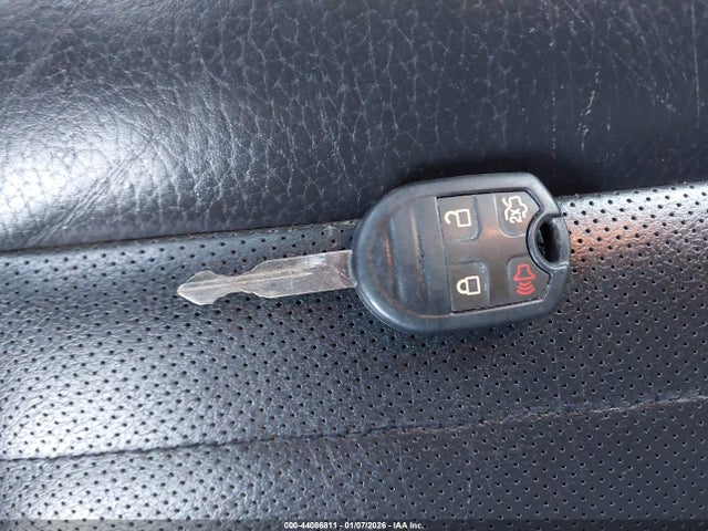 2011 FORD MUSTANG 1ZVBP8CF2B5146566 Photo 10