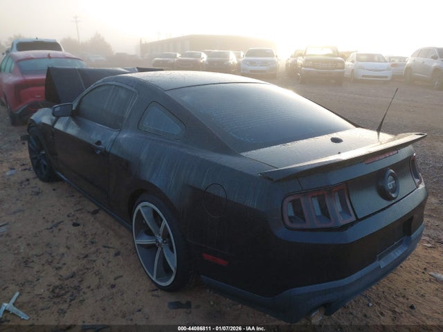 2011 FORD MUSTANG 1ZVBP8CF2B5146566 Photo 2