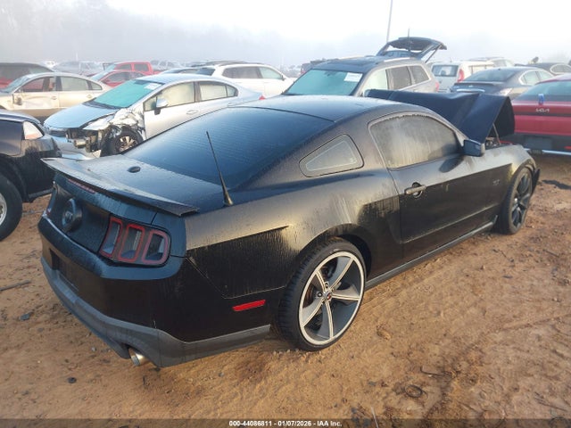 2011 FORD MUSTANG 1ZVBP8CF2B5146566 Photo 3