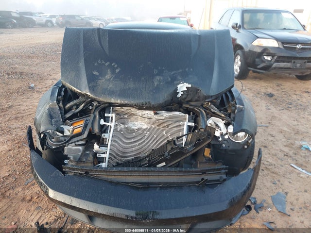 2011 FORD MUSTANG 1ZVBP8CF2B5146566 Photo 5