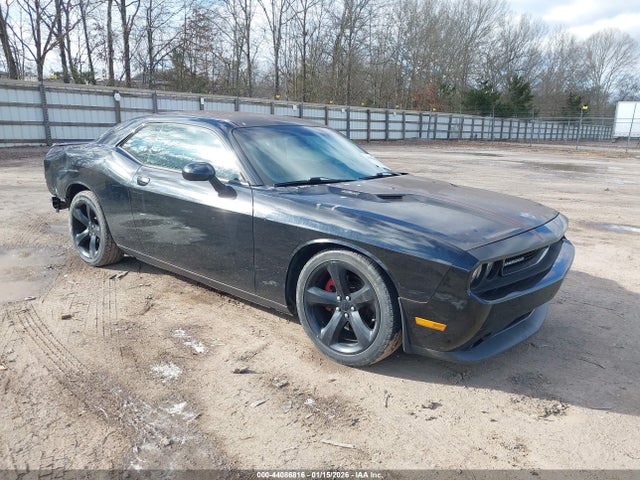 2014 DODGE CHALLENGER 2C3CDYBT0EH307750