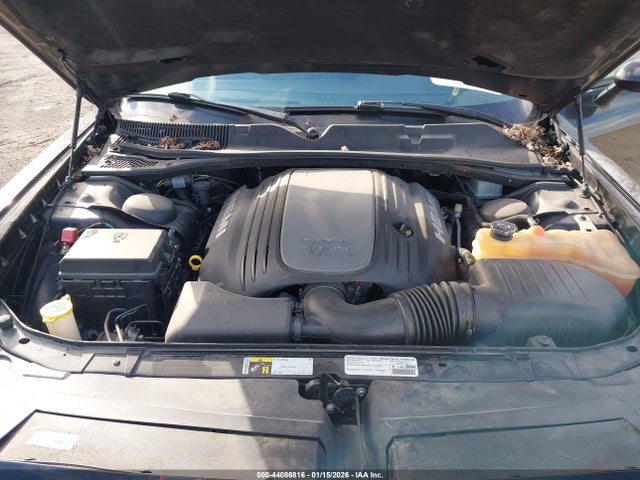 2014 DODGE CHALLENGER 2C3CDYBT0EH307750 Photo 9
