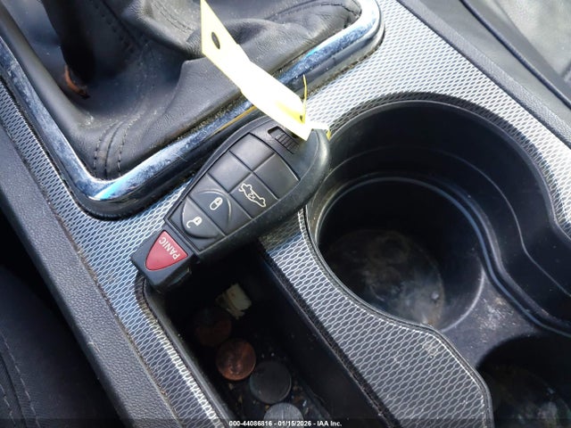 2014 DODGE CHALLENGER 2C3CDYBT0EH307750 Photo 10