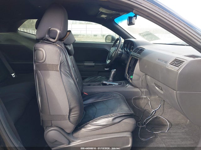 2014 DODGE CHALLENGER 2C3CDYBT0EH307750 Photo 4