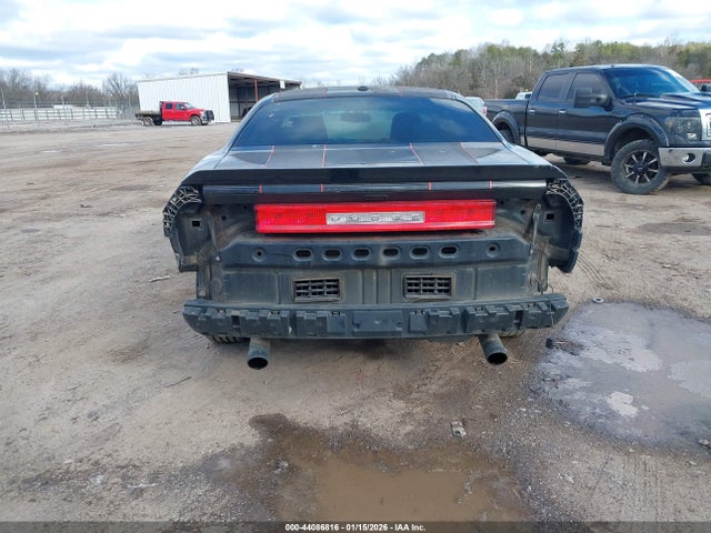 2014 DODGE CHALLENGER 2C3CDYBT0EH307750 Photo 5