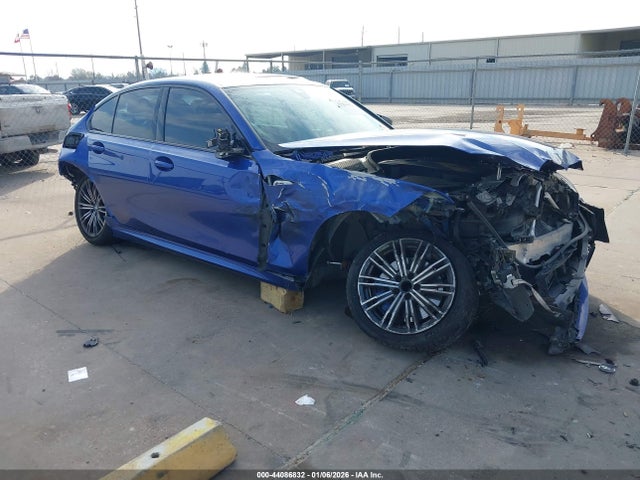 2021 BMW 3 SERIES 3MW5U7J06M8B92311