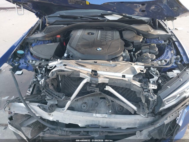 2021 BMW 3 SERIES 3MW5U7J06M8B92311 Photo 9