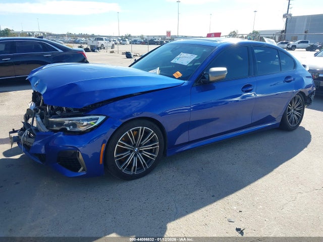 2021 BMW 3 SERIES 3MW5U7J06M8B92311 Photo 1