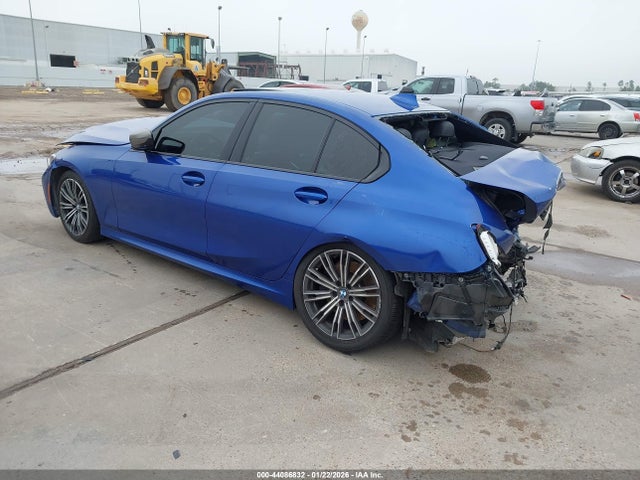 2021 BMW 3 SERIES 3MW5U7J06M8B92311 Photo 2