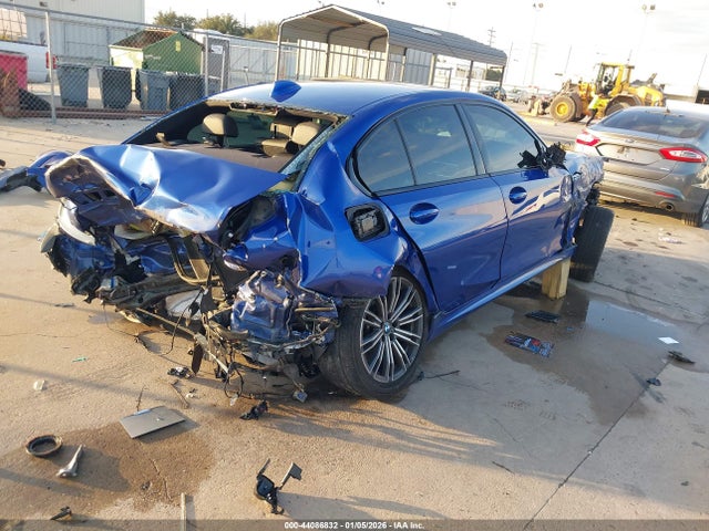 2021 BMW 3 SERIES 3MW5U7J06M8B92311 Photo 3