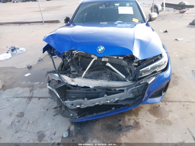 2021 BMW 3 SERIES 3MW5U7J06M8B92311 Photo 5