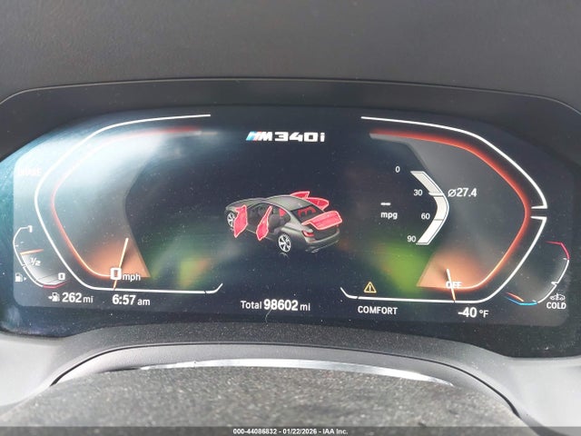 2021 BMW 3 SERIES 3MW5U7J06M8B92311 Photo 6