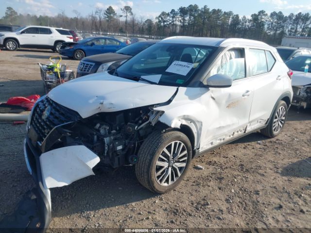 2021 NISSAN KICKS 3N1CP5CV4ML480746 Photo 1