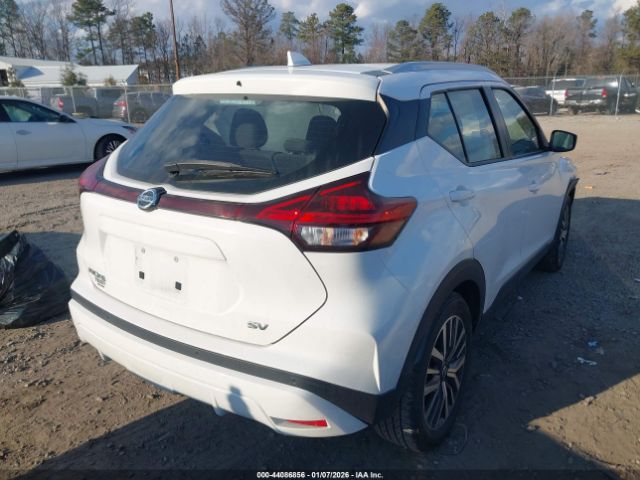 2021 NISSAN KICKS 3N1CP5CV4ML480746 Photo 3