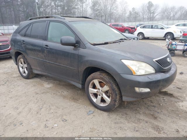 2007 LEXUS RX 350 2T2GK31U27C023092