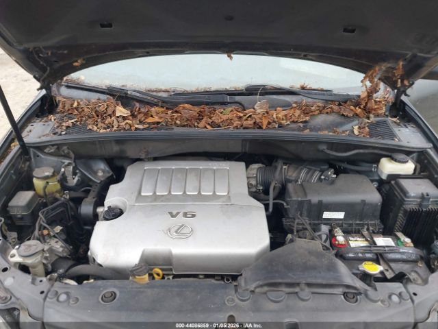 2007 LEXUS RX 350 2T2GK31U27C023092 Photo 9