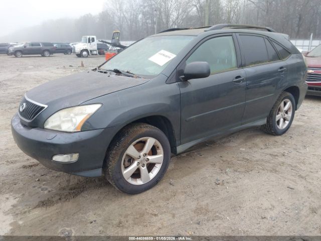 2007 LEXUS RX 350 2T2GK31U27C023092 Photo 1