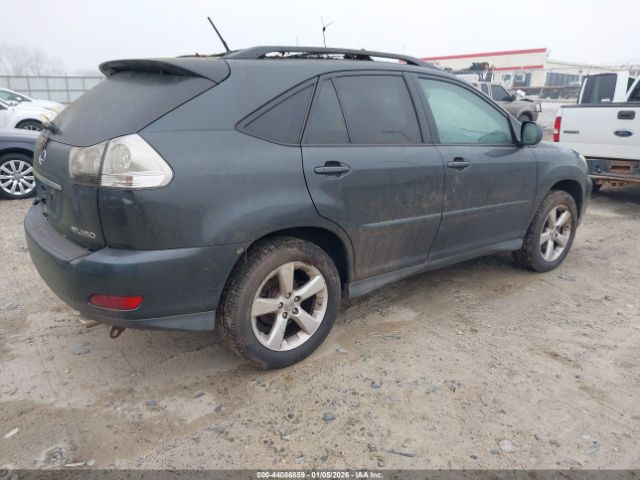 2007 LEXUS RX 350 2T2GK31U27C023092 Photo 3