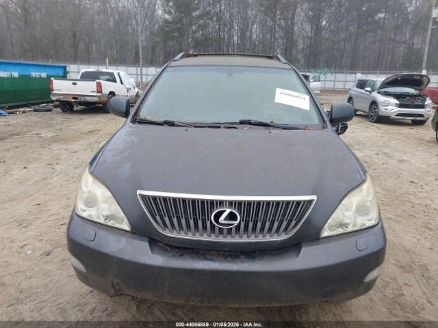 2007 LEXUS RX 350 2T2GK31U27C023092 Photo 5