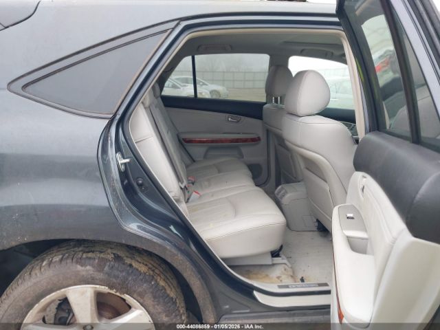 2007 LEXUS RX 350 2T2GK31U27C023092 Photo 7
