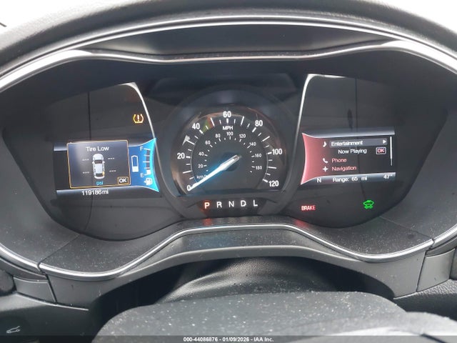 Ford Fusion Energi Titanium 2018 3FA6P0SU1JR123349 Image 7