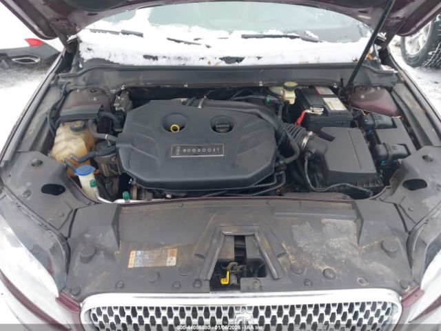 2017 LINCOLN MKZ 3LN6L5D97HR638521 Photo 9