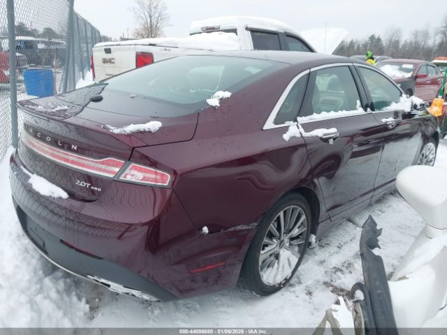 2017 LINCOLN MKZ 3LN6L5D97HR638521 Photo 3
