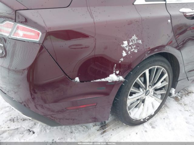 2017 LINCOLN MKZ 3LN6L5D97HR638521 Photo 5