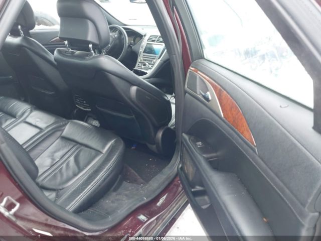 2017 LINCOLN MKZ 3LN6L5D97HR638521 Photo 7