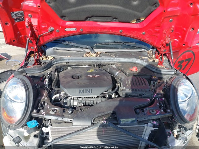 2016 MINI HARDTOP WMWXU1C53G2D08228 Photo 9