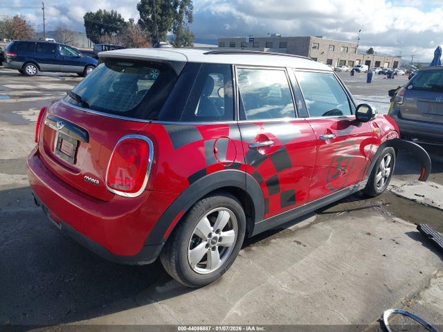 2016 MINI HARDTOP WMWXU1C53G2D08228 Photo 3