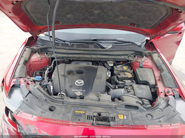 Aukcja sprzedaży 2022 Mazda Cx-5 2.5 S, vin: JM3KFBAM5N0582387, numer aukcji: 44086891