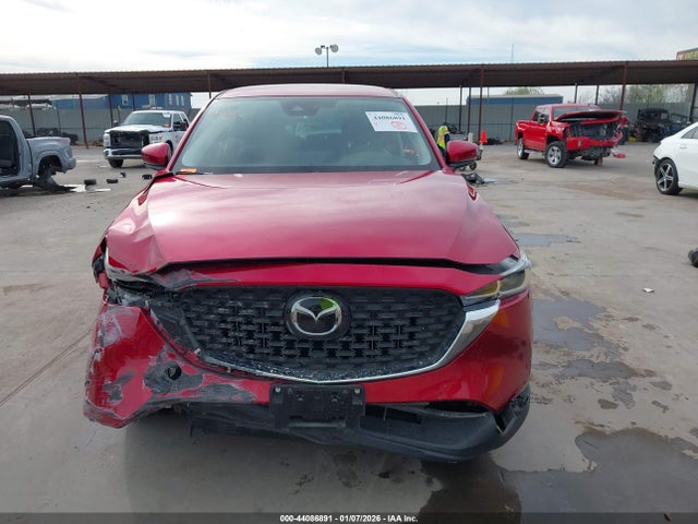 Aukcja sprzedaży 2022 Mazda Cx-5 2.5 S, vin: JM3KFBAM5N0582387, numer aukcji: 44086891