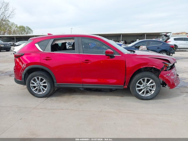 Aukcja sprzedaży 2022 Mazda Cx-5 2.5 S, vin: JM3KFBAM5N0582387, numer aukcji: 44086891