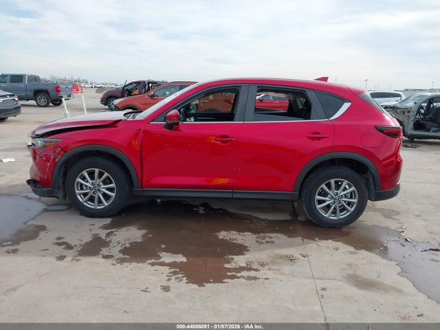 Aukcja sprzedaży 2022 Mazda Cx-5 2.5 S, vin: JM3KFBAM5N0582387, numer aukcji: 44086891