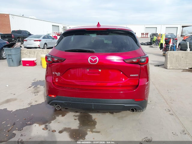 Aukcja sprzedaży 2022 Mazda Cx-5 2.5 S, vin: JM3KFBAM5N0582387, numer aukcji: 44086891