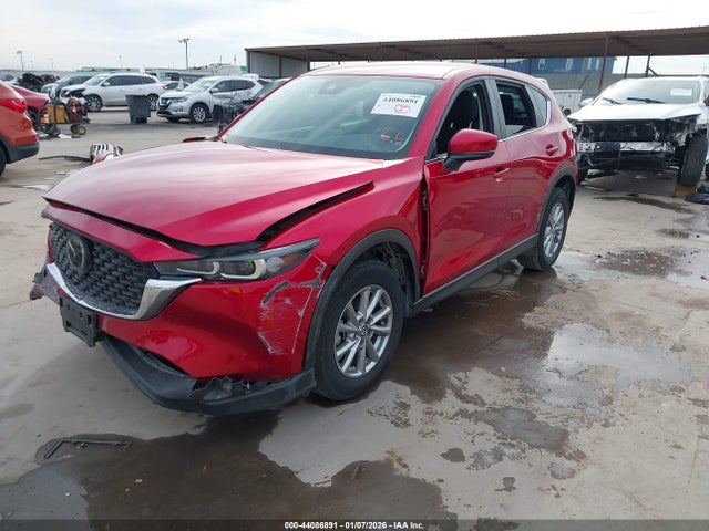 Aukcja sprzedaży 2022 Mazda Cx-5 2.5 S, vin: JM3KFBAM5N0582387, numer aukcji: 44086891