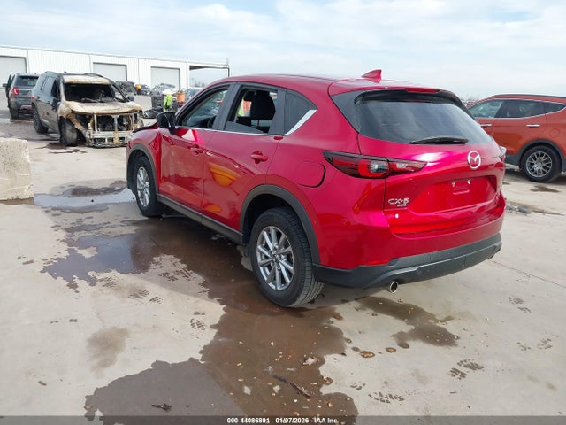 Aukcja sprzedaży 2022 Mazda Cx-5 2.5 S, vin: JM3KFBAM5N0582387, numer aukcji: 44086891