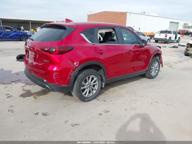 Aukcja sprzedaży 2022 Mazda Cx-5 2.5 S, vin: JM3KFBAM5N0582387, numer aukcji: 44086891